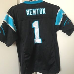 Carolina panthers Nike jersey